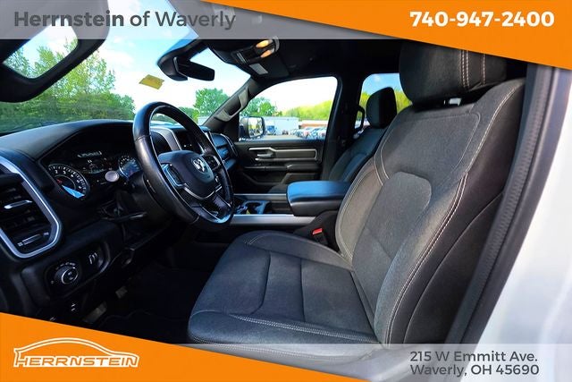 2023 RAM 1500 Big Horn Crew Cab 4x4 6'4' Box