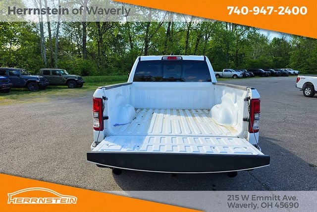 2023 RAM 1500 Big Horn Crew Cab 4x4 6'4' Box