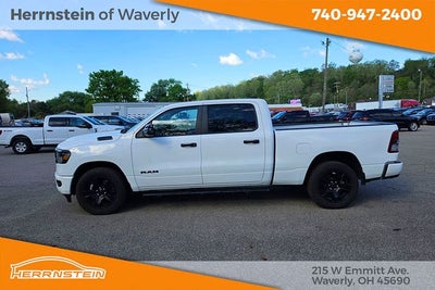 2023 RAM 1500 Big Horn Crew Cab 4x4 6'4' Box