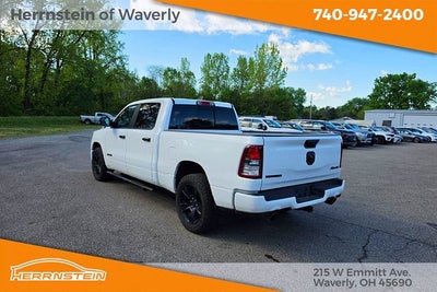 2023 RAM 1500 Big Horn Crew Cab 4x4 6'4' Box