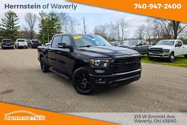 2020 RAM 1500 Big Horn