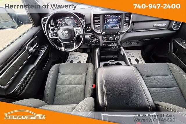 2020 RAM 1500 Big Horn