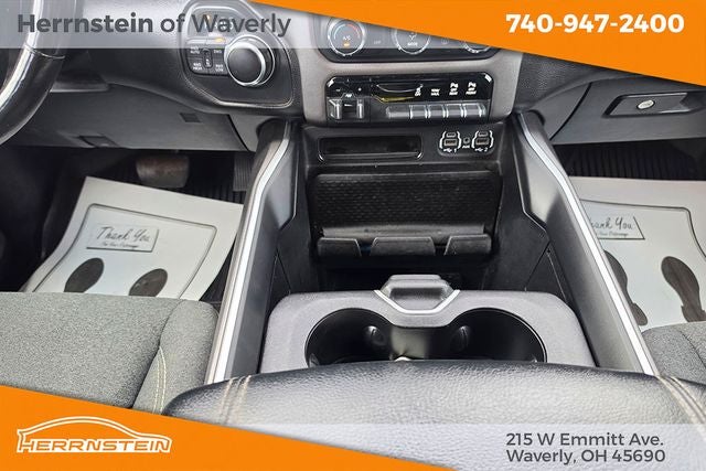 2020 RAM 1500 Big Horn