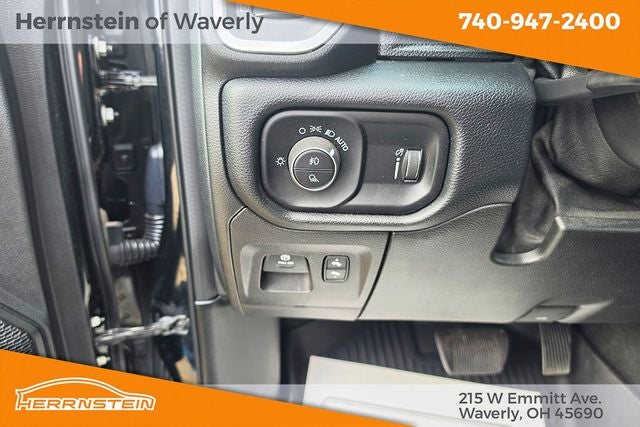 2020 RAM 1500 Big Horn