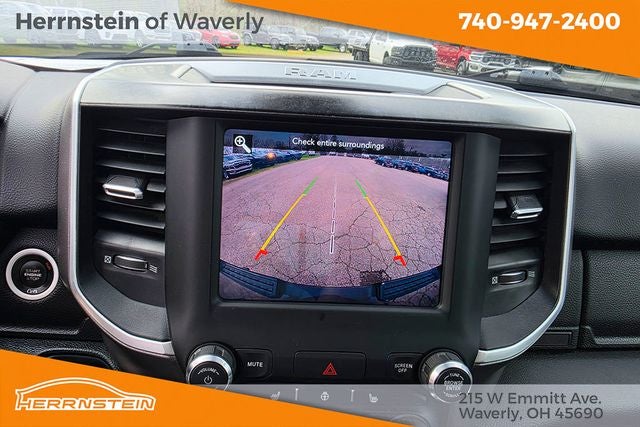 2020 RAM 1500 Big Horn