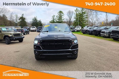 2020 RAM 1500 Big Horn