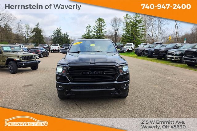 2020 RAM 1500 Big Horn