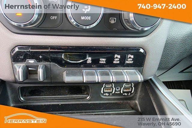 2020 RAM 1500 Big Horn