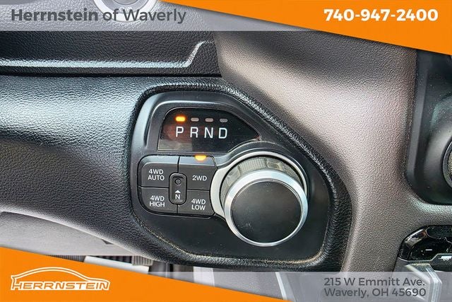 2020 RAM 1500 Big Horn