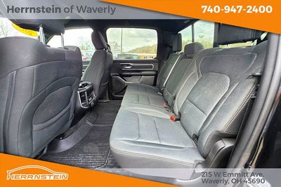 2020 RAM 1500 Big Horn