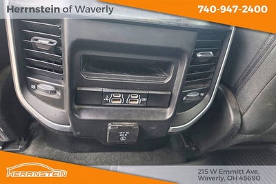 2020 RAM 1500 Big Horn