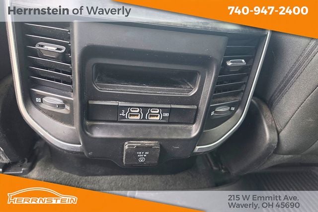 2020 RAM 1500 Big Horn