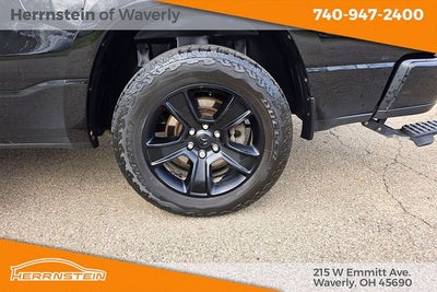 2020 RAM 1500 Big Horn