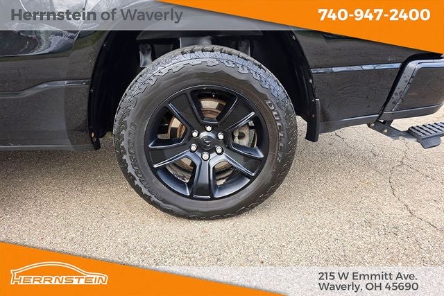 2020 RAM 1500 Big Horn