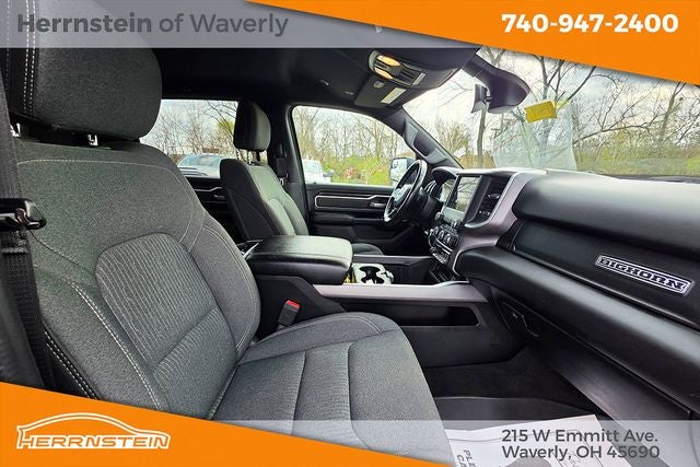 2020 RAM 1500 Big Horn