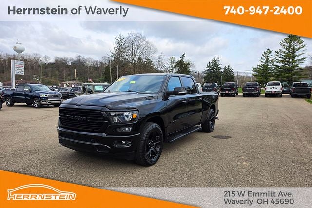 2020 RAM 1500 Big Horn
