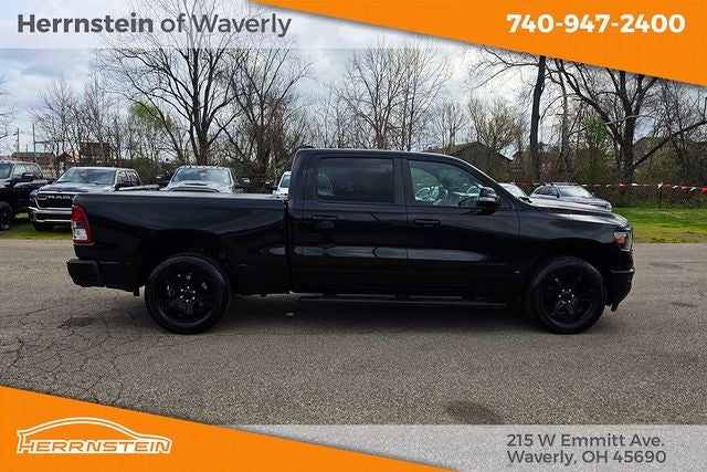 2020 RAM 1500 Big Horn