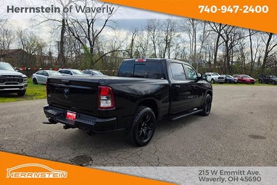 2020 RAM 1500 Big Horn