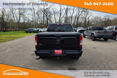 2020 RAM 1500 Big Horn