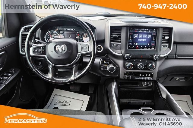 2020 RAM 1500 Big Horn