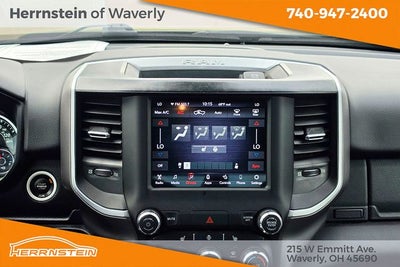 2020 RAM 1500 Big Horn