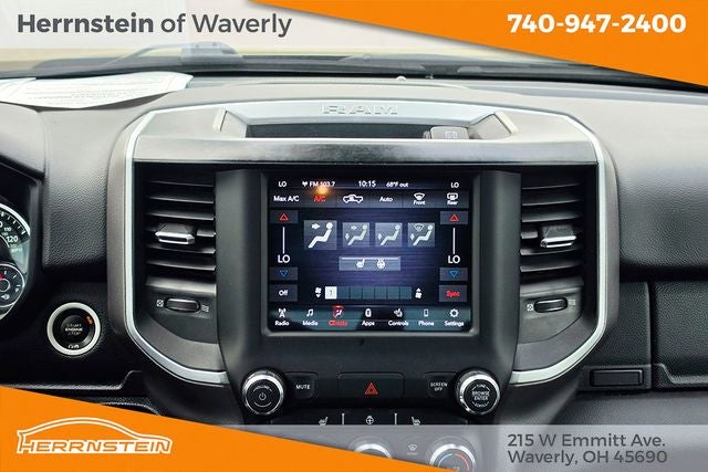 2020 RAM 1500 Big Horn