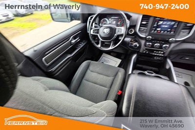 2020 RAM 1500 Big Horn