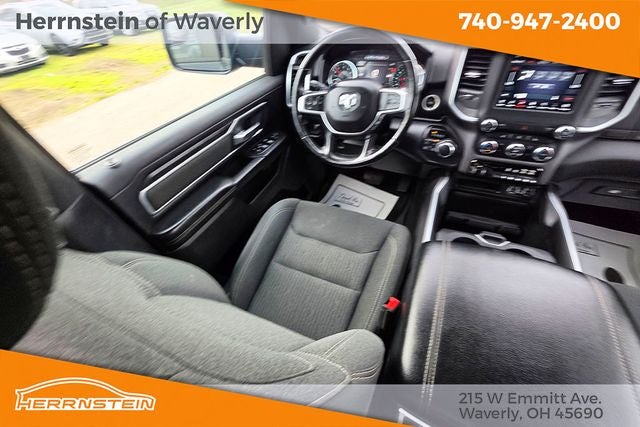 2020 RAM 1500 Big Horn