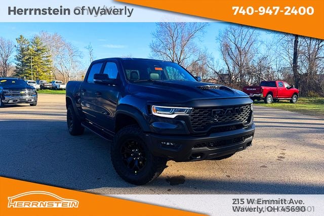 2026 RAM Ram 1500 RAM 1500 RHO CREW CAB 4X4 5'7' BOX