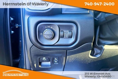 2026 RAM Ram 1500 RAM 1500 RHO CREW CAB 4X4 5'7' BOX