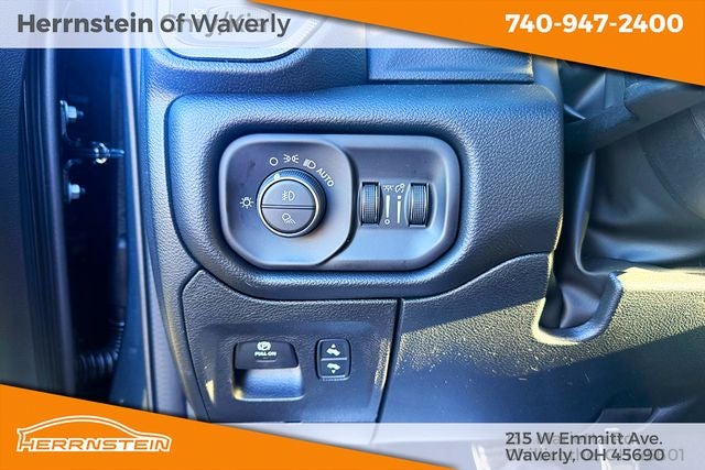 2026 RAM Ram 1500 RAM 1500 RHO CREW CAB 4X4 5'7' BOX