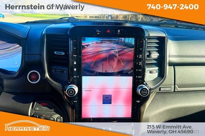 2026 RAM Ram 1500 RAM 1500 RHO CREW CAB 4X4 5'7' BOX