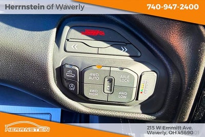 2026 RAM Ram 1500 RAM 1500 RHO CREW CAB 4X4 5'7' BOX