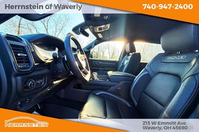 2026 RAM Ram 1500 RAM 1500 RHO CREW CAB 4X4 5'7' BOX