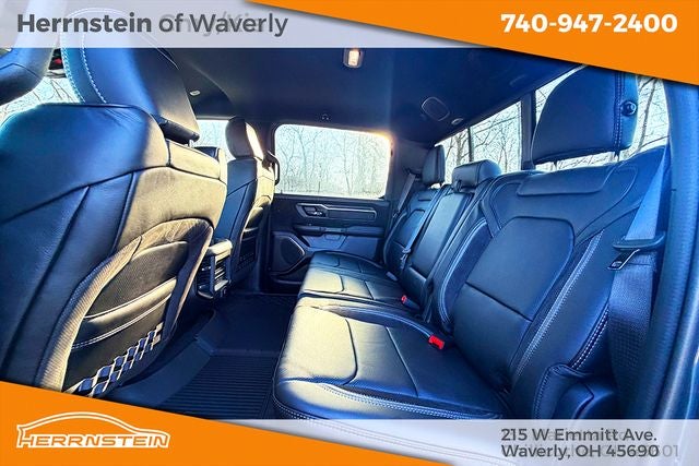 2026 RAM Ram 1500 RAM 1500 RHO CREW CAB 4X4 5'7' BOX