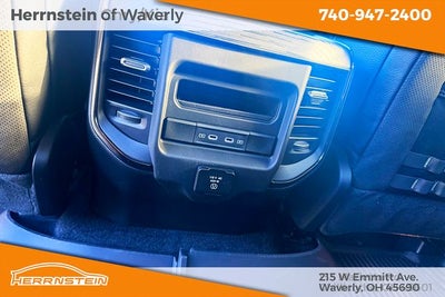 2026 RAM Ram 1500 RAM 1500 RHO CREW CAB 4X4 5'7' BOX