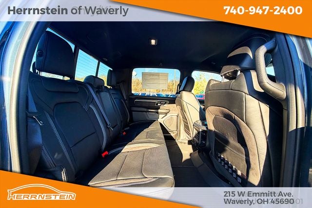 2026 RAM Ram 1500 RAM 1500 RHO CREW CAB 4X4 5'7' BOX