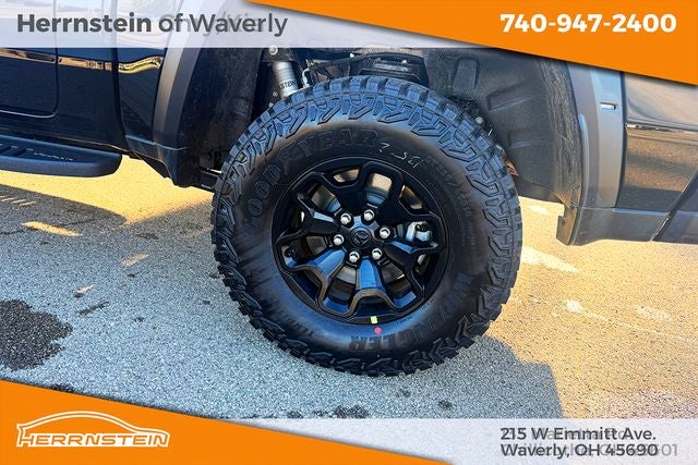 2026 RAM Ram 1500 RAM 1500 RHO CREW CAB 4X4 5'7' BOX