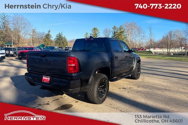 2026 RAM Ram 1500 RAM 1500 RHO CREW CAB 4X4 5'7' BOX