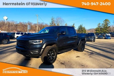 2026 RAM Ram 1500 RAM 1500 RHO CREW CAB 4X4 5'7' BOX