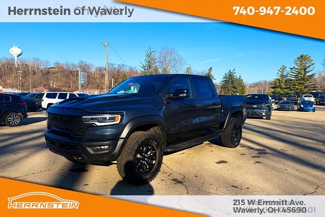 2026 RAM Ram 1500 RAM 1500 RHO CREW CAB 4X4 5'7' BOX