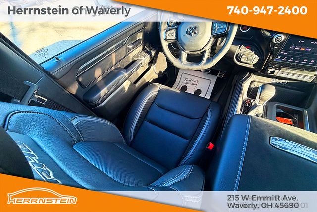 2026 RAM Ram 1500 RAM 1500 RHO CREW CAB 4X4 5'7' BOX