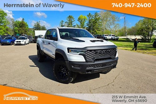 2026 RAM Ram 1500 RAM 1500 RHO CREW CAB 4X4 5'7' BOX