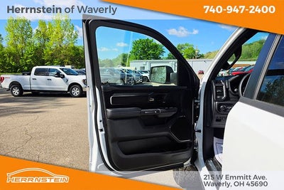 2026 RAM Ram 1500 RAM 1500 RHO CREW CAB 4X4 5'7' BOX