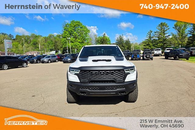 2026 RAM Ram 1500 RAM 1500 RHO CREW CAB 4X4 5'7' BOX