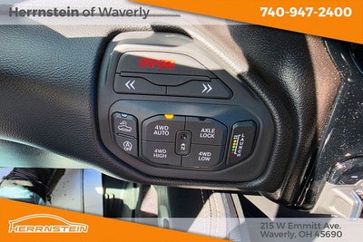 2026 RAM Ram 1500 RAM 1500 RHO CREW CAB 4X4 5'7' BOX