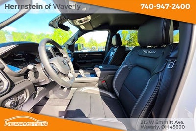 2026 RAM Ram 1500 RAM 1500 RHO CREW CAB 4X4 5'7' BOX