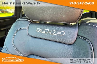 2026 RAM Ram 1500 RAM 1500 RHO CREW CAB 4X4 5'7' BOX