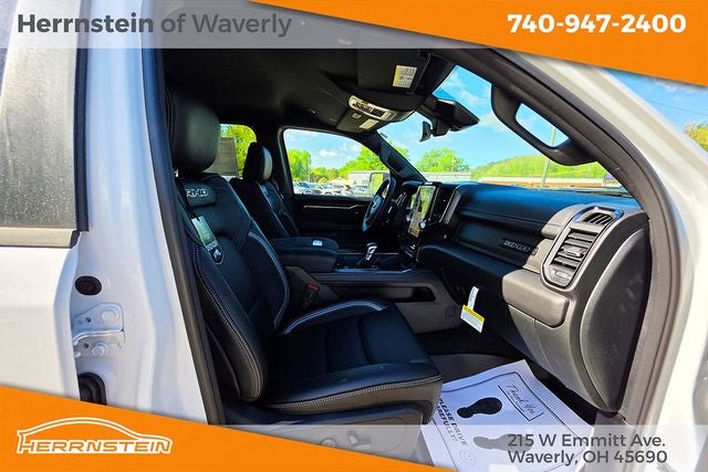 2026 RAM Ram 1500 RAM 1500 RHO CREW CAB 4X4 5'7' BOX