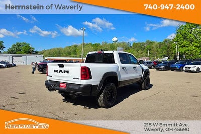 2026 RAM Ram 1500 RAM 1500 RHO CREW CAB 4X4 5'7' BOX